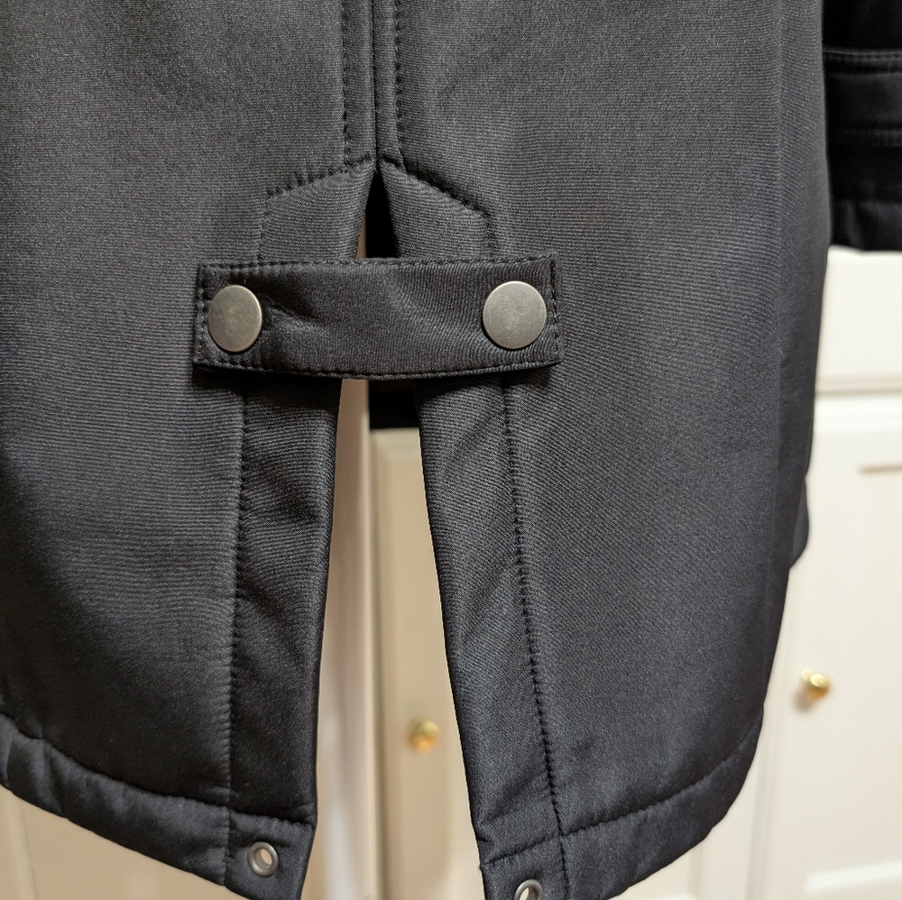 Debby Trench Rain Coat Medium - Picture 6 of 12